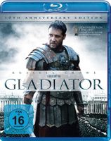 Gladiator (2000) Ridley Scott/Russell Crowe/Joaquin Phoenix