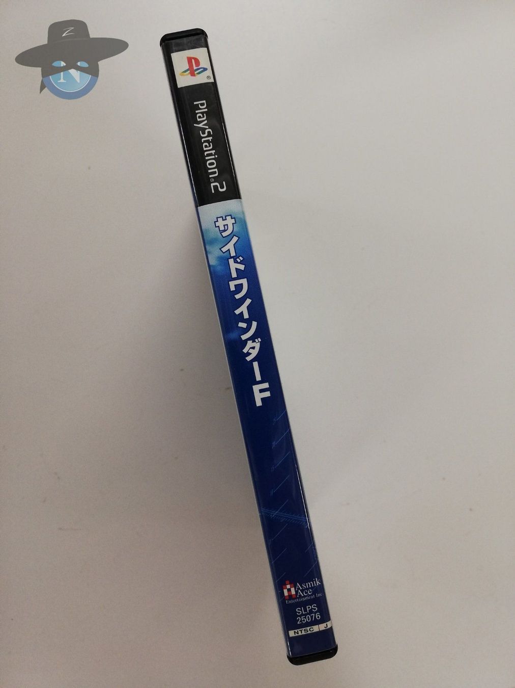 Giochi: Sidewinder F                   / JAPAN  / PS2  Playstation 2 – Usato da St. Gallen venduto da zorro_dc 3
