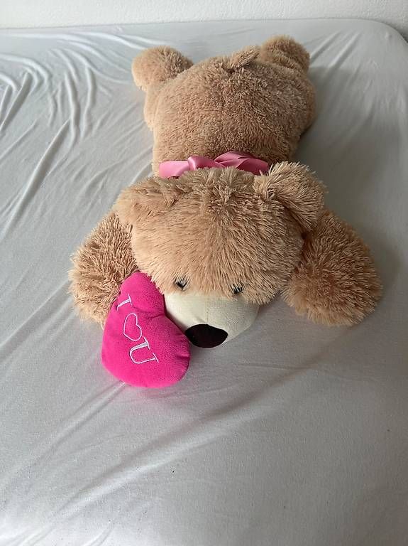 Giocattoli: Plüschteddy  – Usato da Sachseln venduto da Luschti80