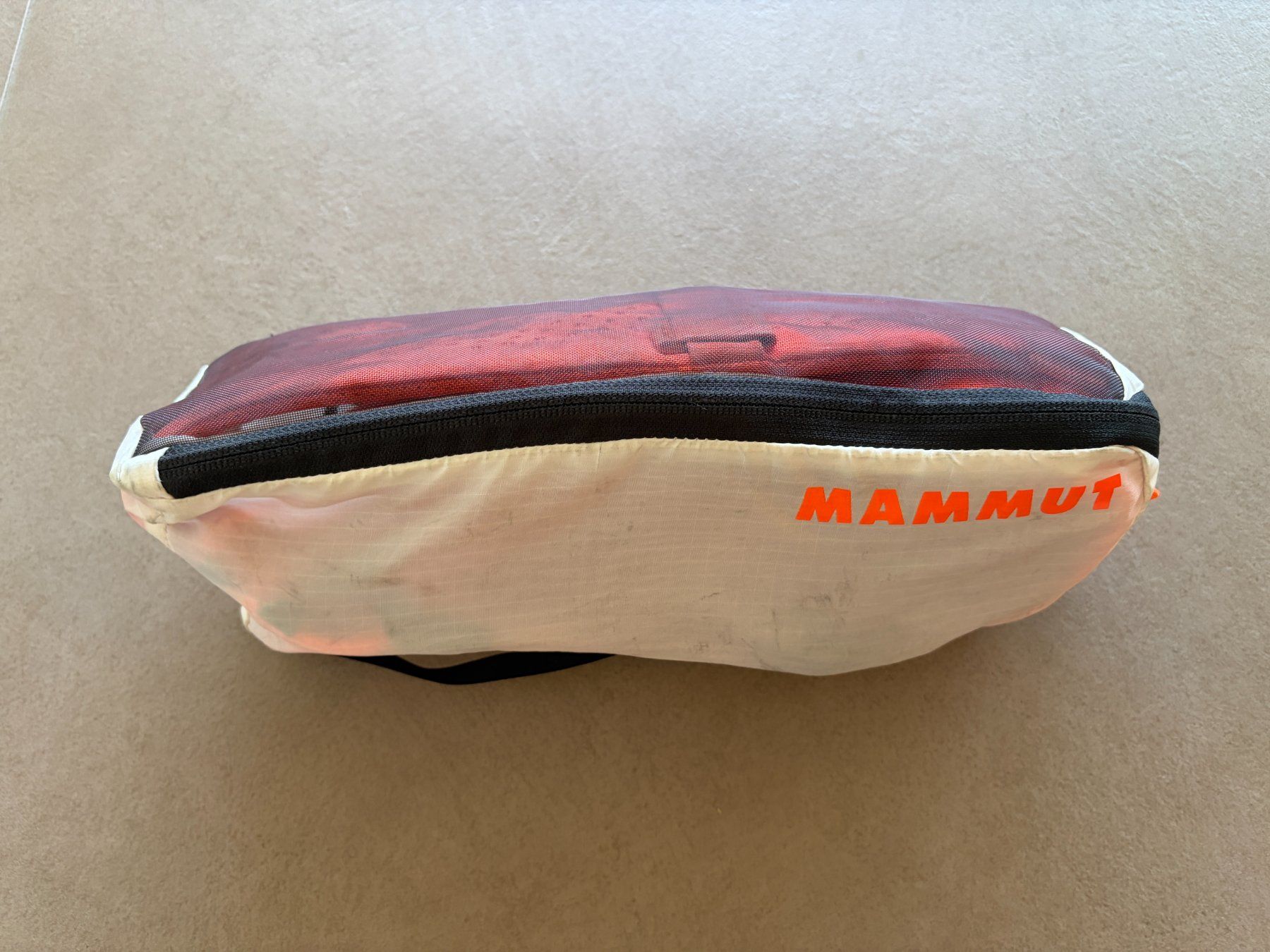 Mammut Matériel de grimpe: Mammut Sender Klettergurt, L – D'occasion à Morschach par PetrKopcak 2