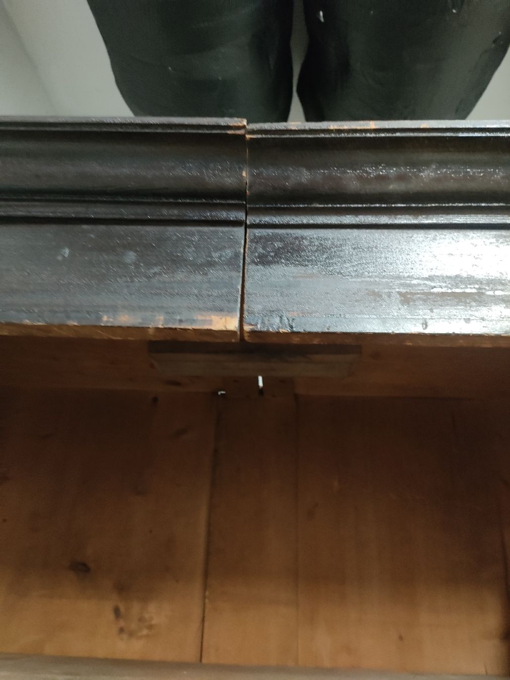 Armadi: Antiker Kleiderschrank, Tanne – Usato da Pfäffikon SZ venduto da ursito1 4