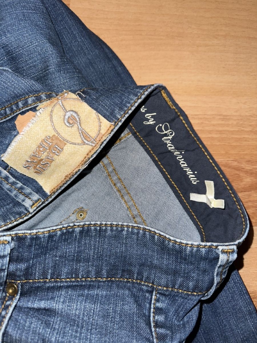 Stradivarius Jeans: Jeans Stradivarius Gr. 38 – Usato da St. Gallen venduto da mai_gd7k 2