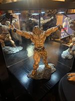 Frank Frazetta's Jaguar God 1:6 scale statue