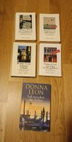 Donna Leon - Commissario Brunetti Bücherpaket