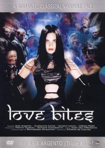 Tous les DVDs: Love Bites – D'occasion à Wettingen par Reviled