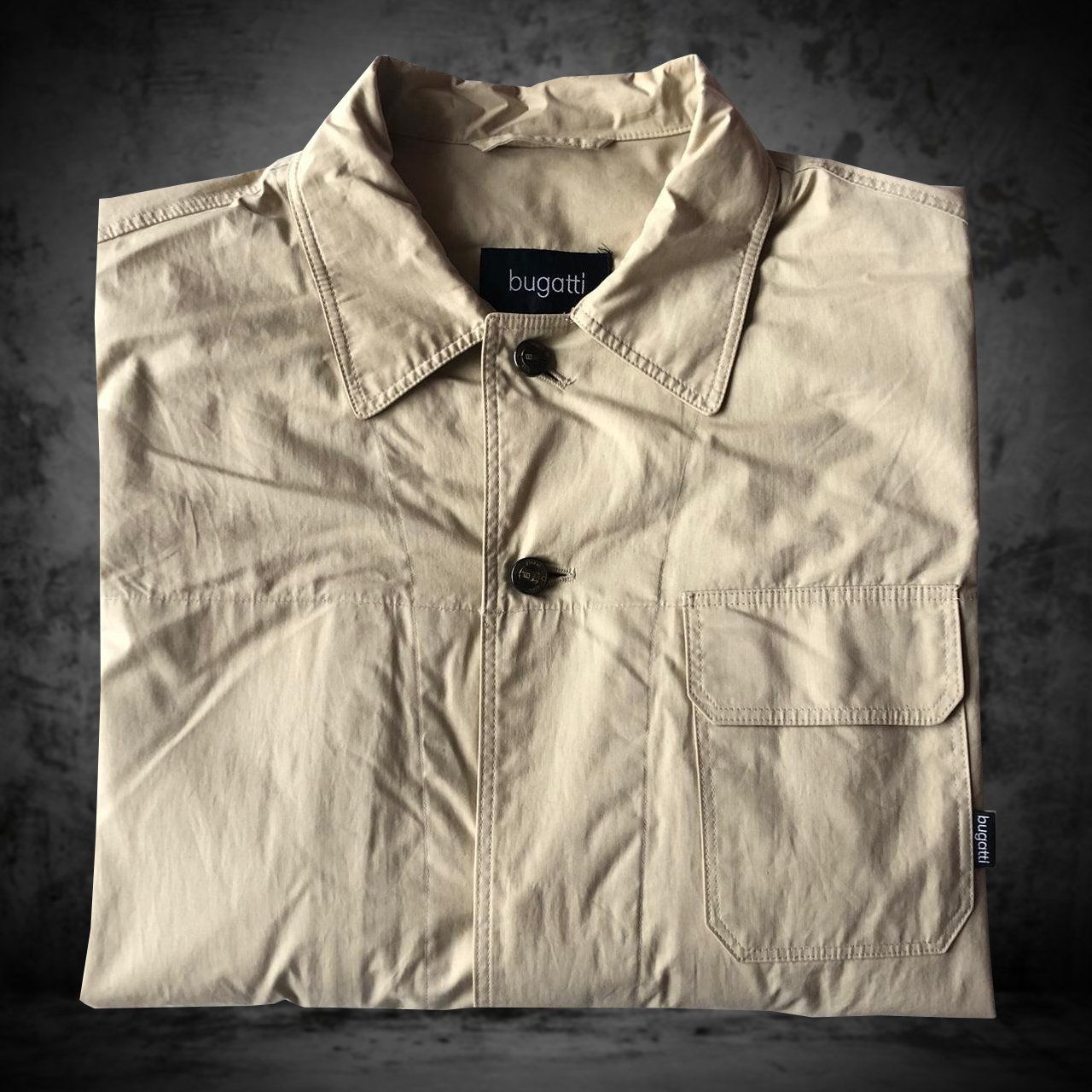 Bugatti Giacche: Jacket Bugatti Beige Men L – Usato da Genève venduto da ang_7j7j 3