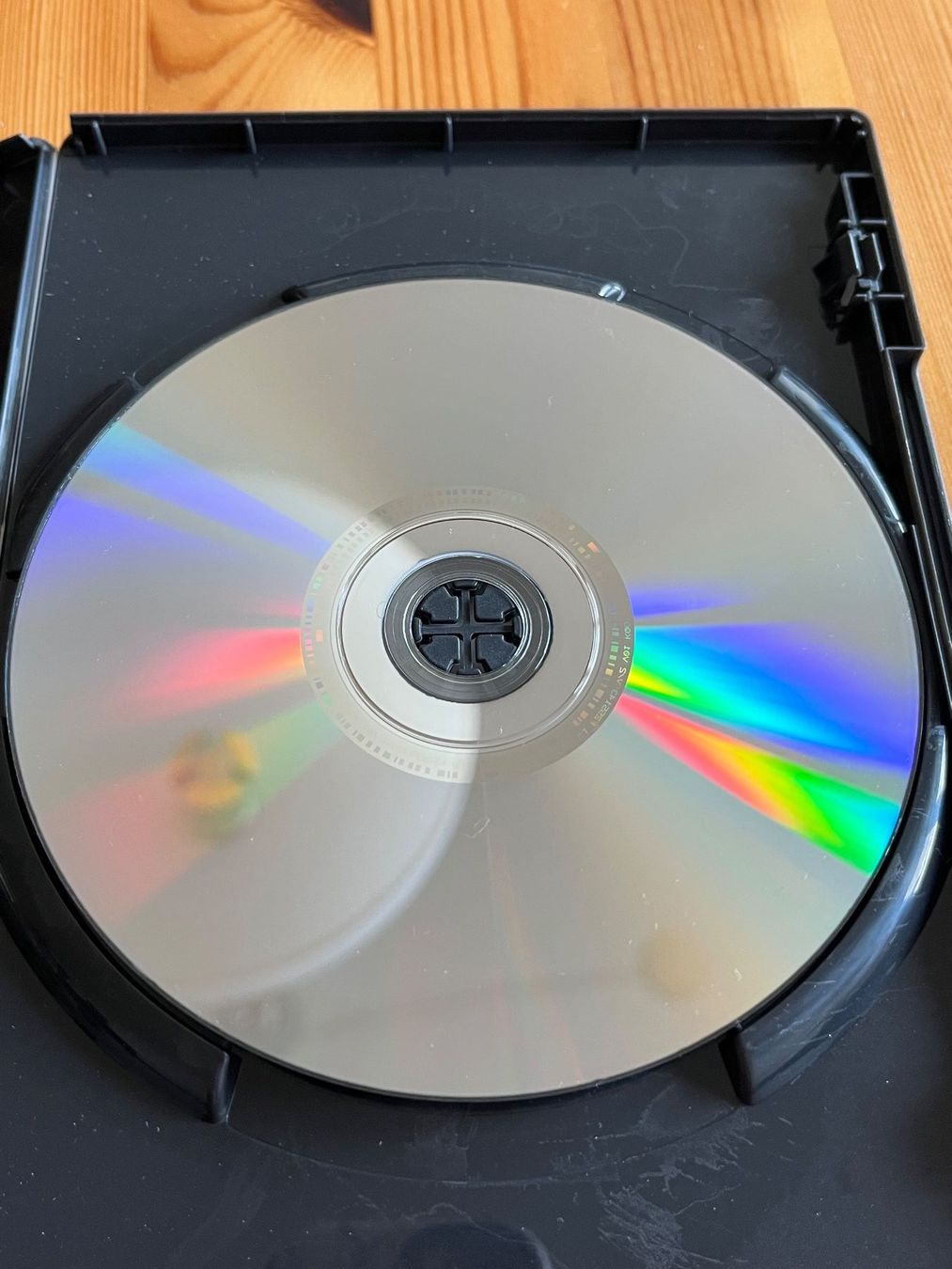Alle DVDs: DVD Schlussmacher – Gebraucht aus Zürich von Gurkis 3