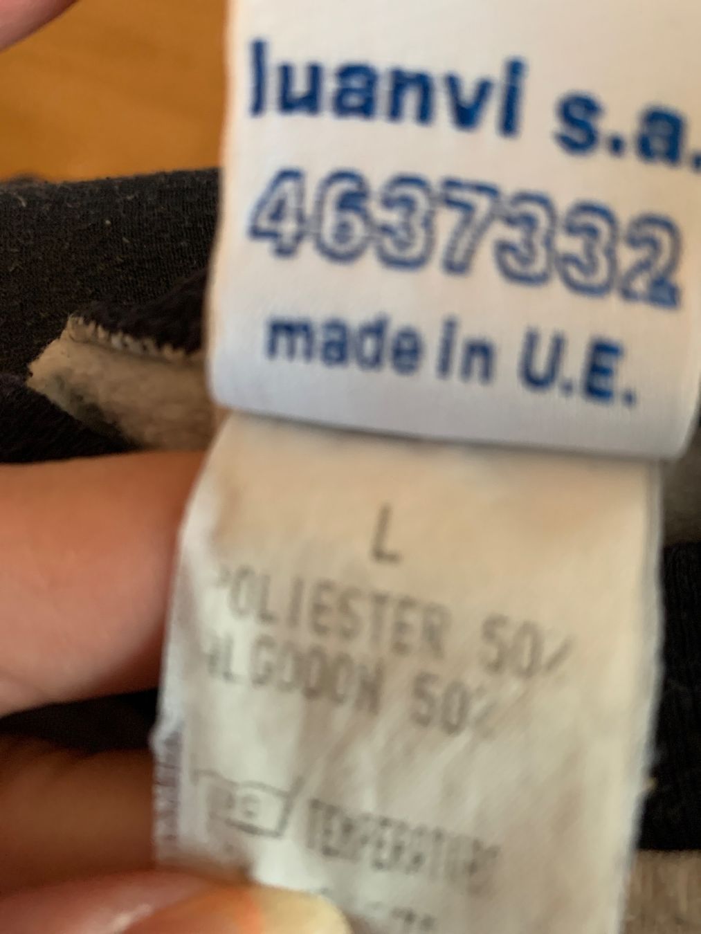 Maglioni & Felpe: Pull vintage luanvi taille L – Usato da MEYRIN venduto da Gwendo10 3