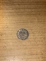 Seltener CH 1/2 Franken Jahrgang 1913