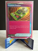 Pokemon Treasure Tracker 131/131 / ACE SPEC Rare (PRE) 🇺🇸