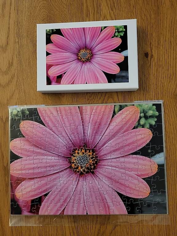 Puzzle: Foto Puzzle 120 Teile NEU – Usato da Chur venduto da Frei3912 1