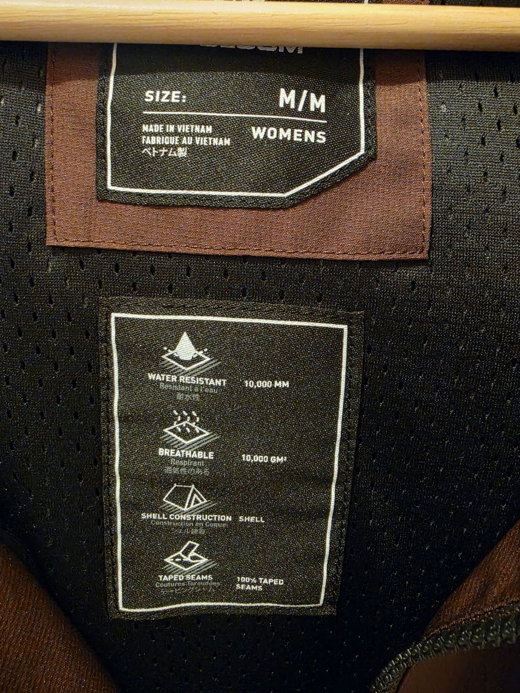 Volcom Giacche: Volcom Ashfield Anorak – Nuovo (secondo la descrizione) da Hettiswil venduto da cam_yg6n 2