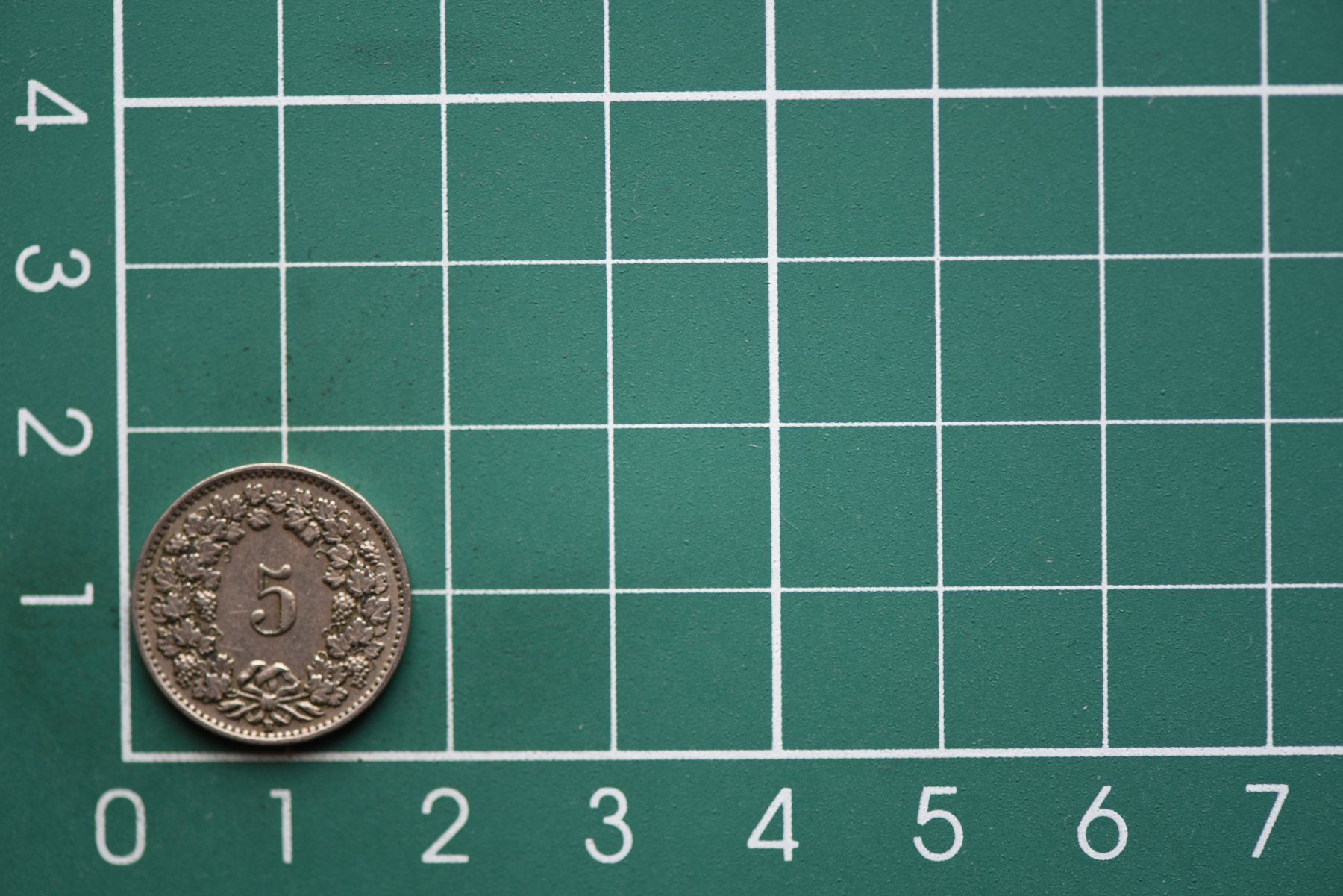 Tutti le monete: 5 rappen 1940 – Usato da Laupen BE venduto da Gufi57 1