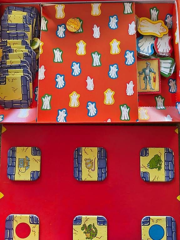 Giochi: Labyrinth Junior – Usato da Grafenried venduto da Gisela70 1