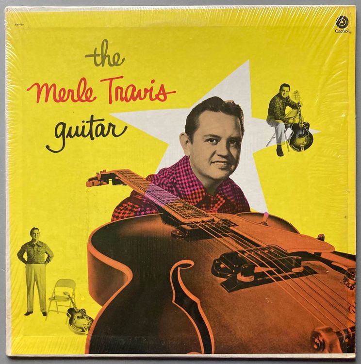 MERLE TRAVIS - THE MERLE TRAVIS GUITAR | Kaufen auf Ricardo