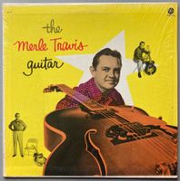 MERLE TRAVIS - THE MERLE TRAVIS GUITAR
