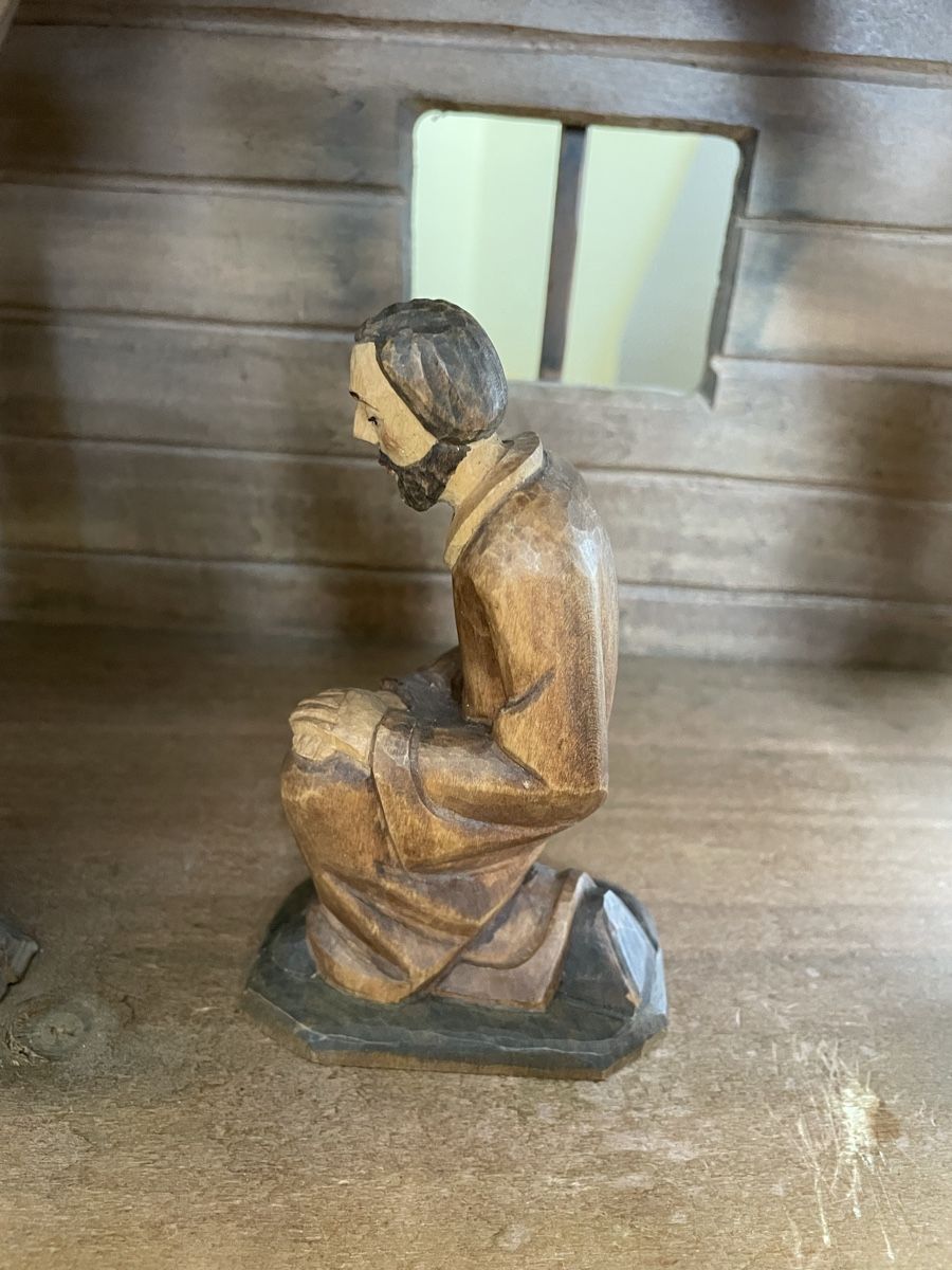 Statuette: Josef E.Thomann Brienz – Usato da Flawil venduto da Naphtali 1