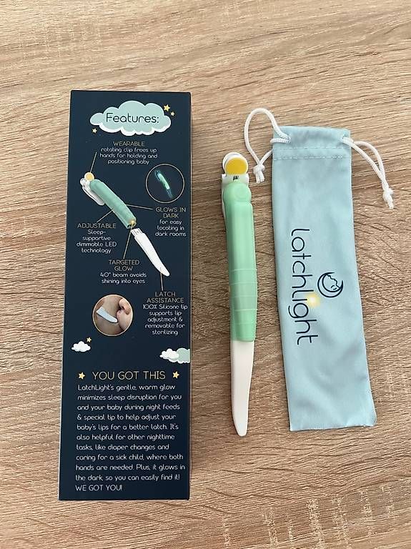 Lampen: LatchLight  luce notturna per allattamento  nuova – Neu und originalverpackt aus Dübendorf von nad_hn7r 1