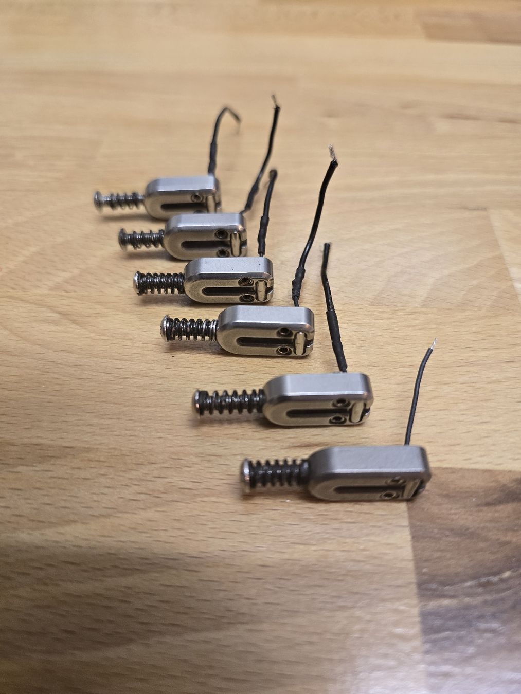Music Man Strumenti musicali: musicman piezo saddel set majesty JP – Usato da Wynau venduto da mar_5v8x 3