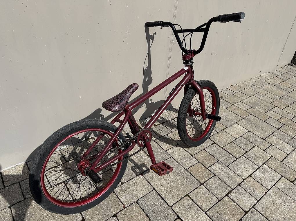 Velos: BMX – Gebraucht aus Kienberg von SimmenStyle