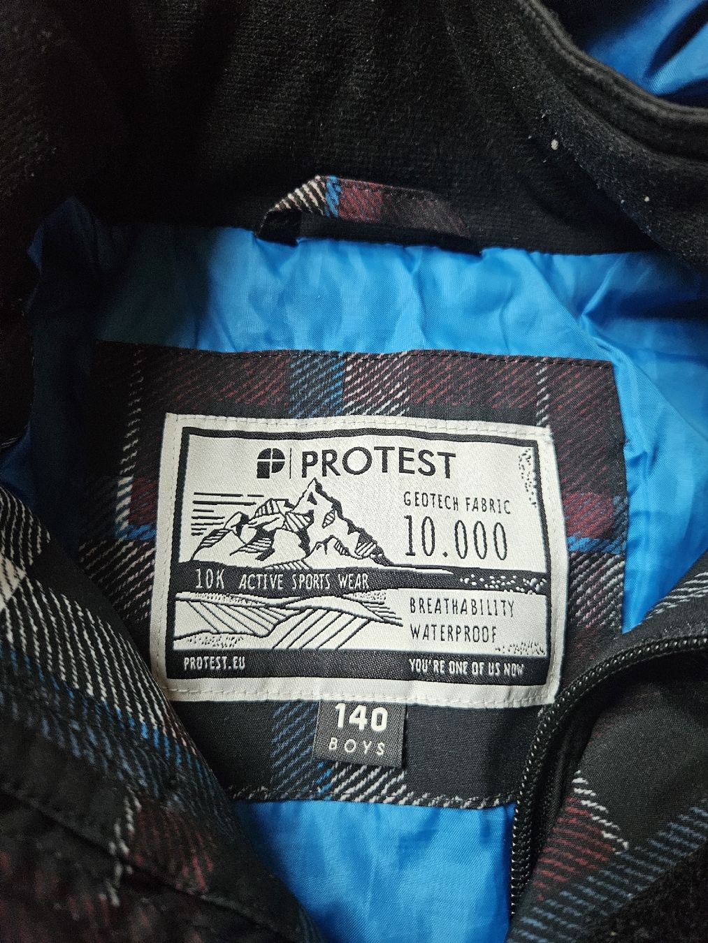 Giacche & Cappotti: Skijacke Gr.140 – Usato da Oberkulm venduto da Preneur 1