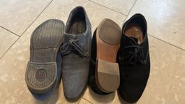 Schuhe Bugatti und Aldo zwei Paar Grösse 40/41 gebraucht