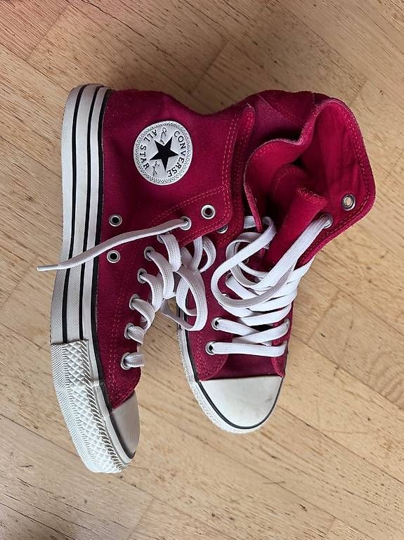 Scarpe da uomo: Converse All Star Grösse 41 – Usato da Zumikon venduto da Schlufi123