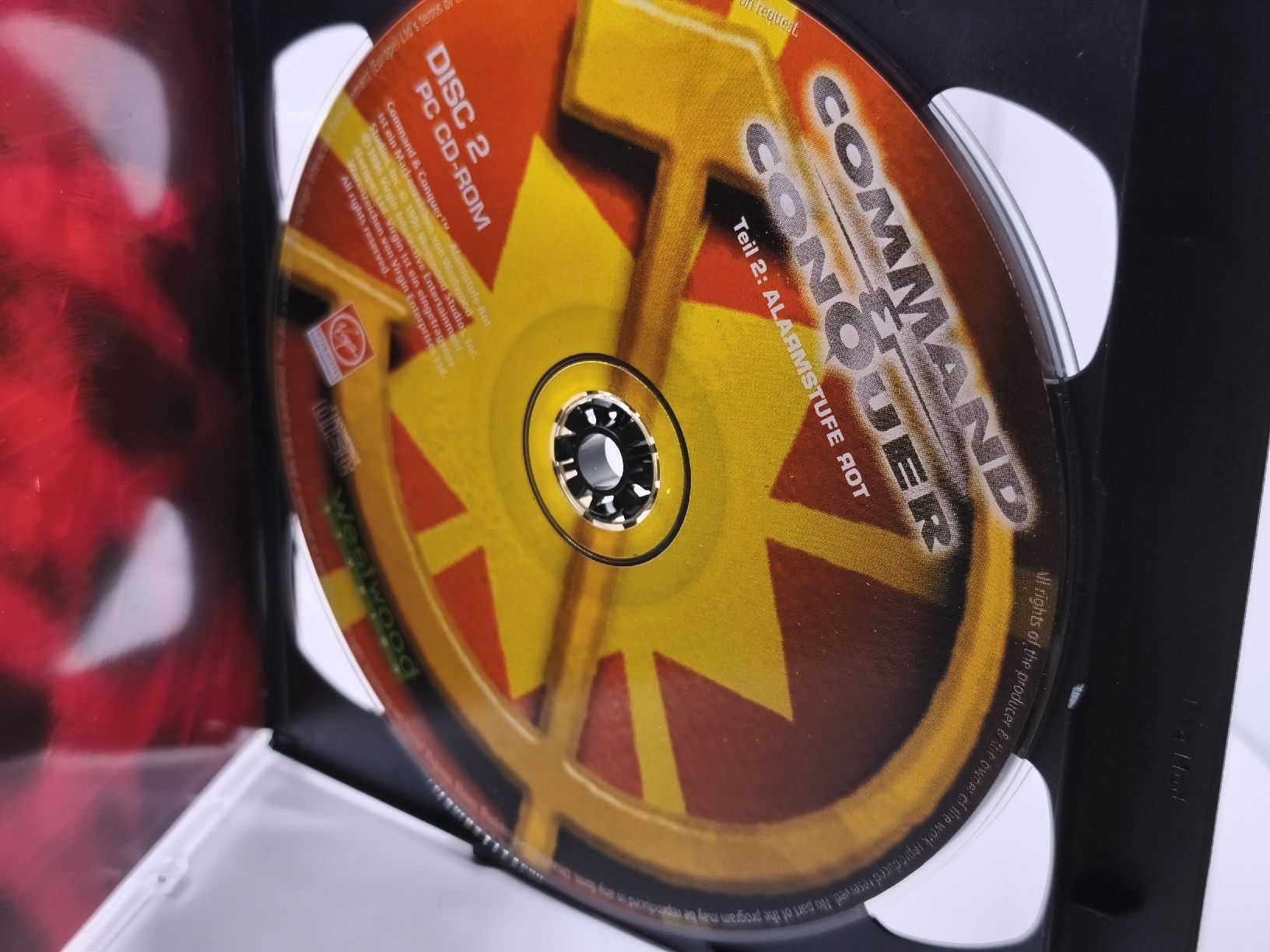 Giochi: Command & Conquer  pack - partie 1,2,3 -  PC CD-Rom, Nostalg – Usato da Conthey venduto da Th3gr4yf0x 8