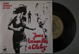 Country Joe McDonald Single – Jours Tranquilles A Clichy