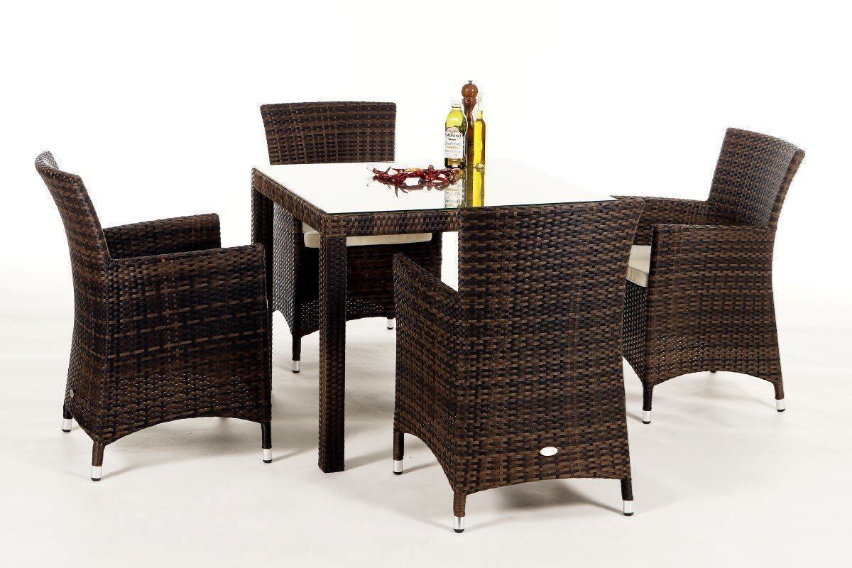 Viplounge Tavoli: Tisch 90 cm Braun – Nuovo e nell'imballaggio originale da Uznach venduto da viplounge 2