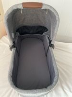 ABC Design Kinderwagenaufsatz grau guter Zustand