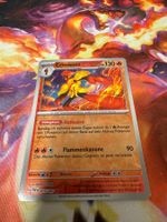 Crimanzo (PAF 015) / Reverse Holo / Paldeas Schicksale