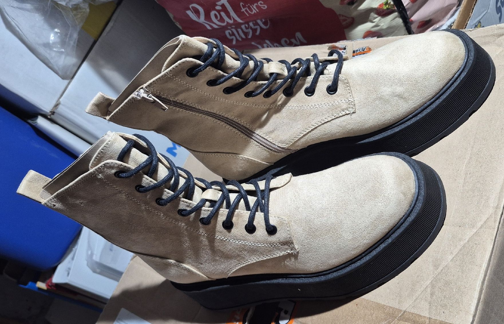 Scarpe da donna: Stiefel – Nuovo (secondo la descrizione) da Wislikofen venduto da ana_j6bc 5