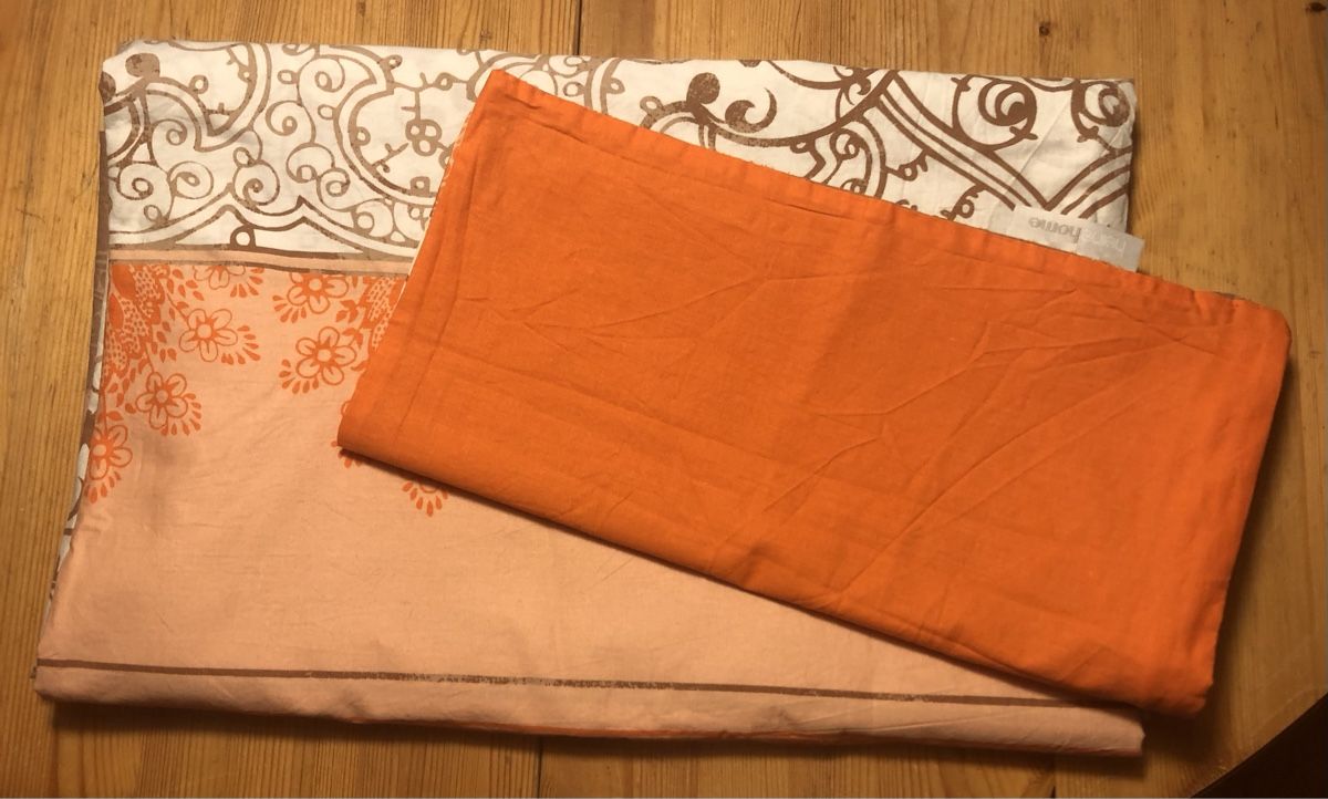 Biancheria da letto: BETTWÄSCHE multicolor, (spez.Masse) – Nuovo (secondo la descrizione) da Mühlebach (Goms) venduto da chr_q6d8 1