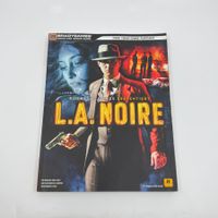 L.A. Noire – Offizielles Lösungsbuch