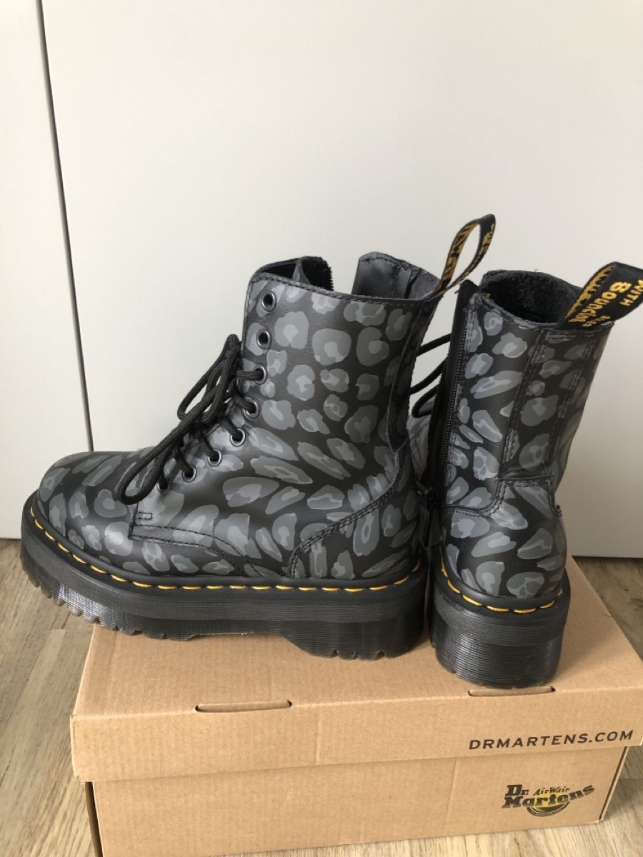Dr. Martens Damenschuhe: Dr. Martens Stiefel Gr. 36 – Gebraucht aus Altikon von flenni 1