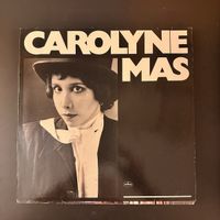 Carolyne Mas - Carolyne Mas LP