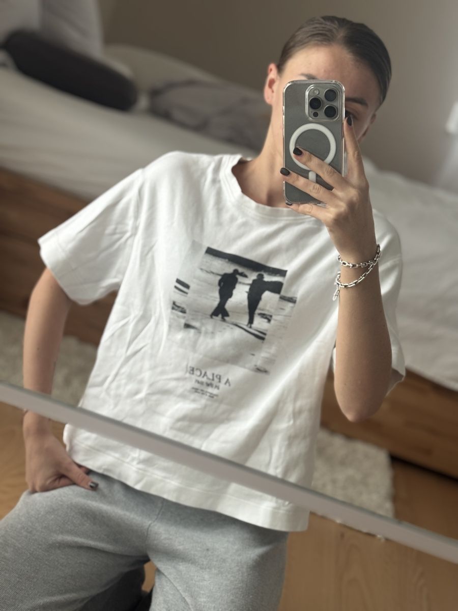 Zara T-shirts: 2 T-shirts – Neuf (Voir description) à Baar par Zlata1 3