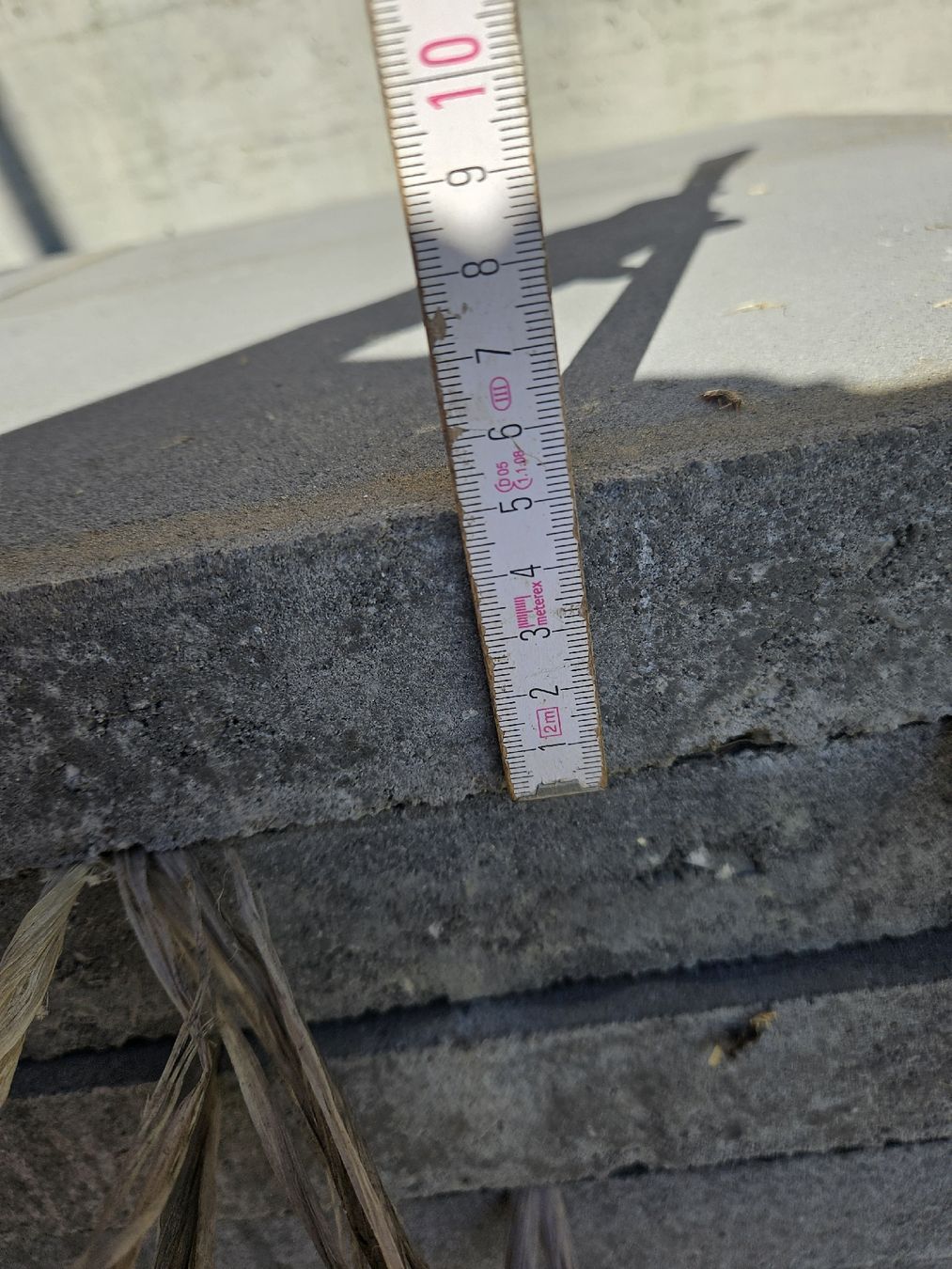 Rivestimenti per pavimenti: Terassenplatten, Gartenplatten, Betonplatten 20 Stk – Nuovo (secondo la descrizione) da Subingen venduto da honigbuur 1