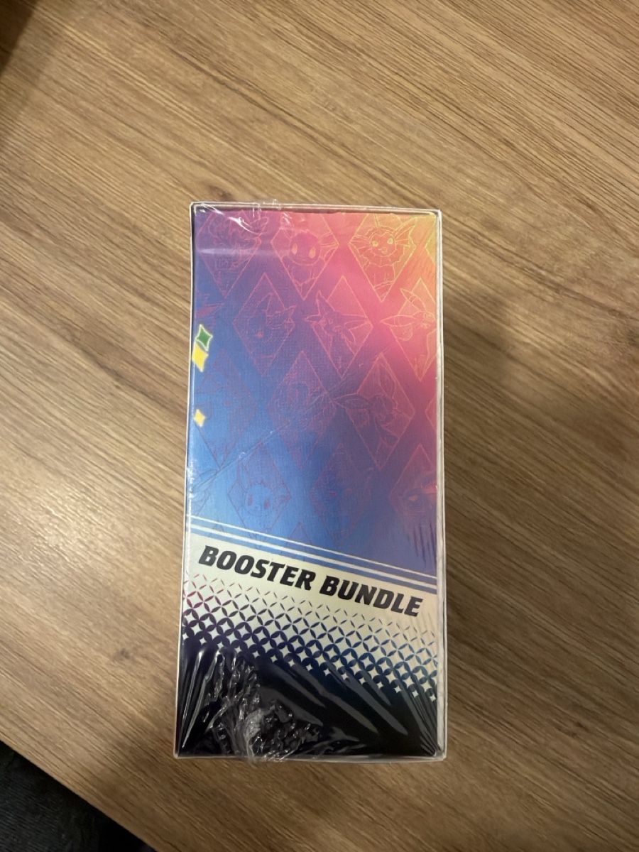 Pokémon Sammelbilder & Trading cards: Pokémon Prismatic Evolutions Booster Bundle EN ab 1.- – Neu und originalverpackt aus Emmenbrücke von Pack_Ripper 1