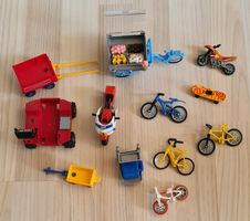 Playmobil Fahrzeuge