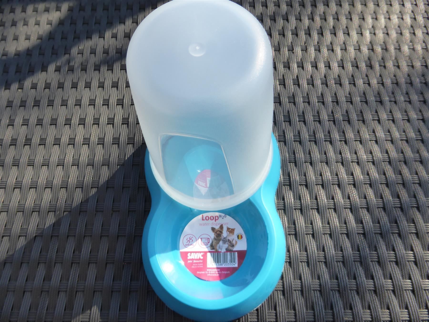 Contenitori & Simili: Wasser Dispenser klein türkis – Nuovo e nell'imballaggio originale da Schübelbach venduto da Bemafaja