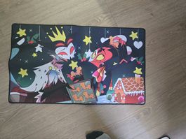 Helluva Boss Mousepad - Winter Edition