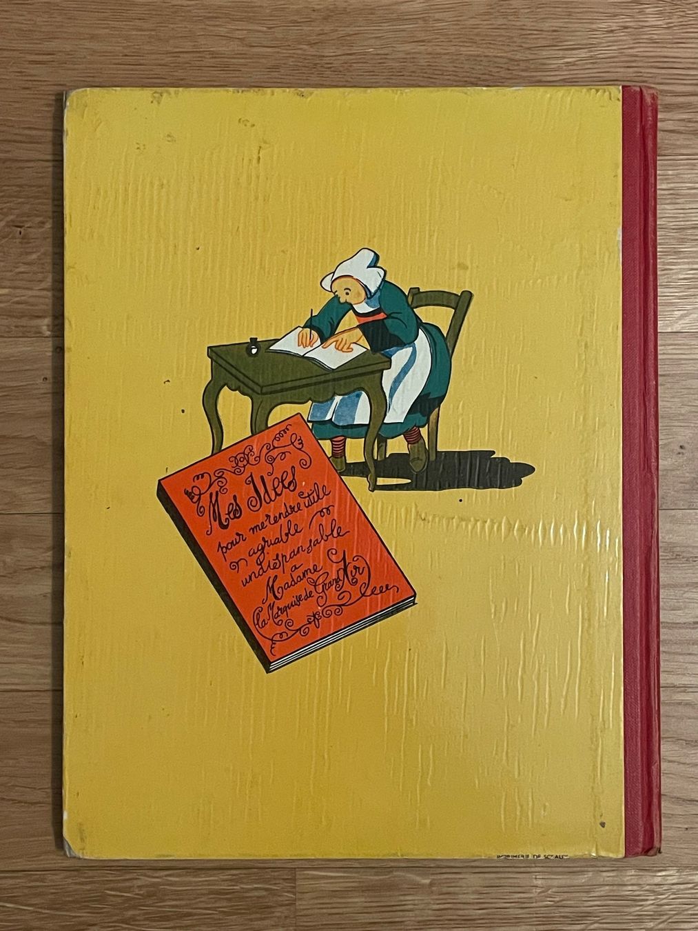 Comics: LES BONNES IDÉES DE BÉCASSINE 1953 – Gebraucht aus Lausanne von gaugau61 1