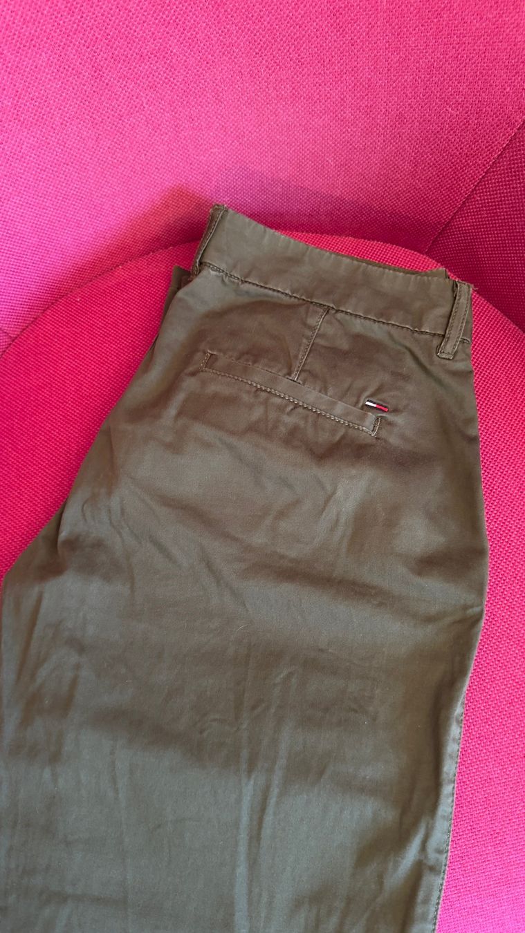 Tommy Hilfiger Hosen: Tommy Hilfiger Sommer-Chino-Hose – Neu (gemäss Beschreibung) aus Bern von MarieBrocante 5