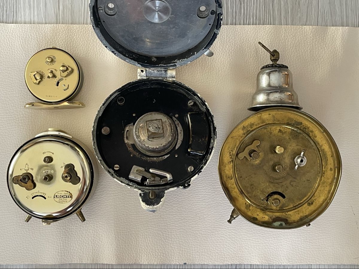 Zenith Uhren: Lot de 4 montres – Gebraucht aus Posieux von Angeles82 4
