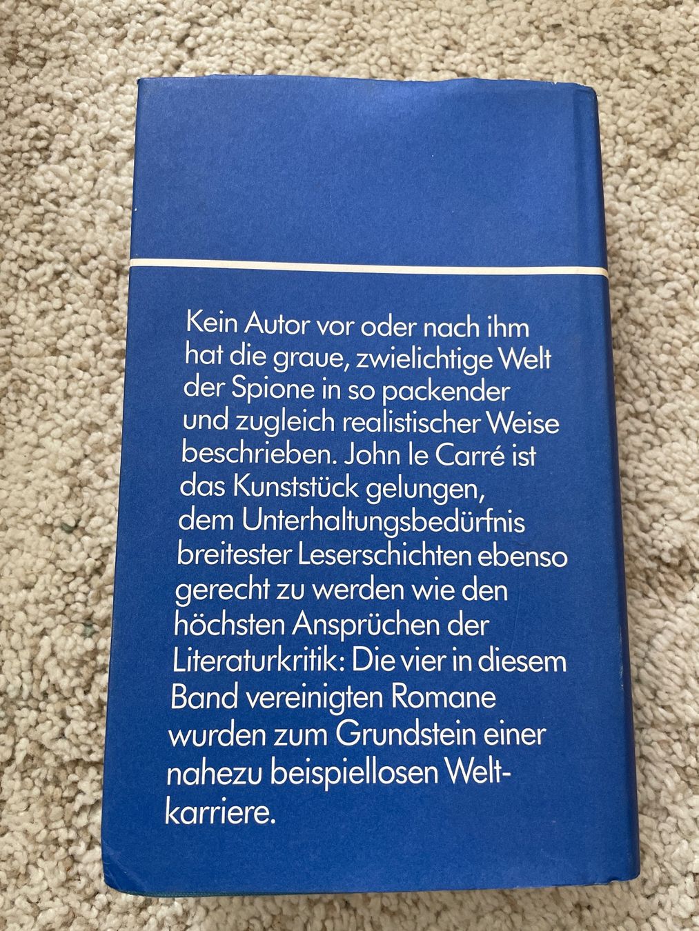 Libri: Der Spion der aus der Kälte kam – Usato da Sargans venduto da Didis 1