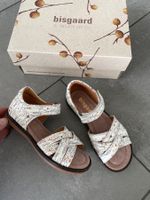 Neue Bisgaard Leder-Sandalen