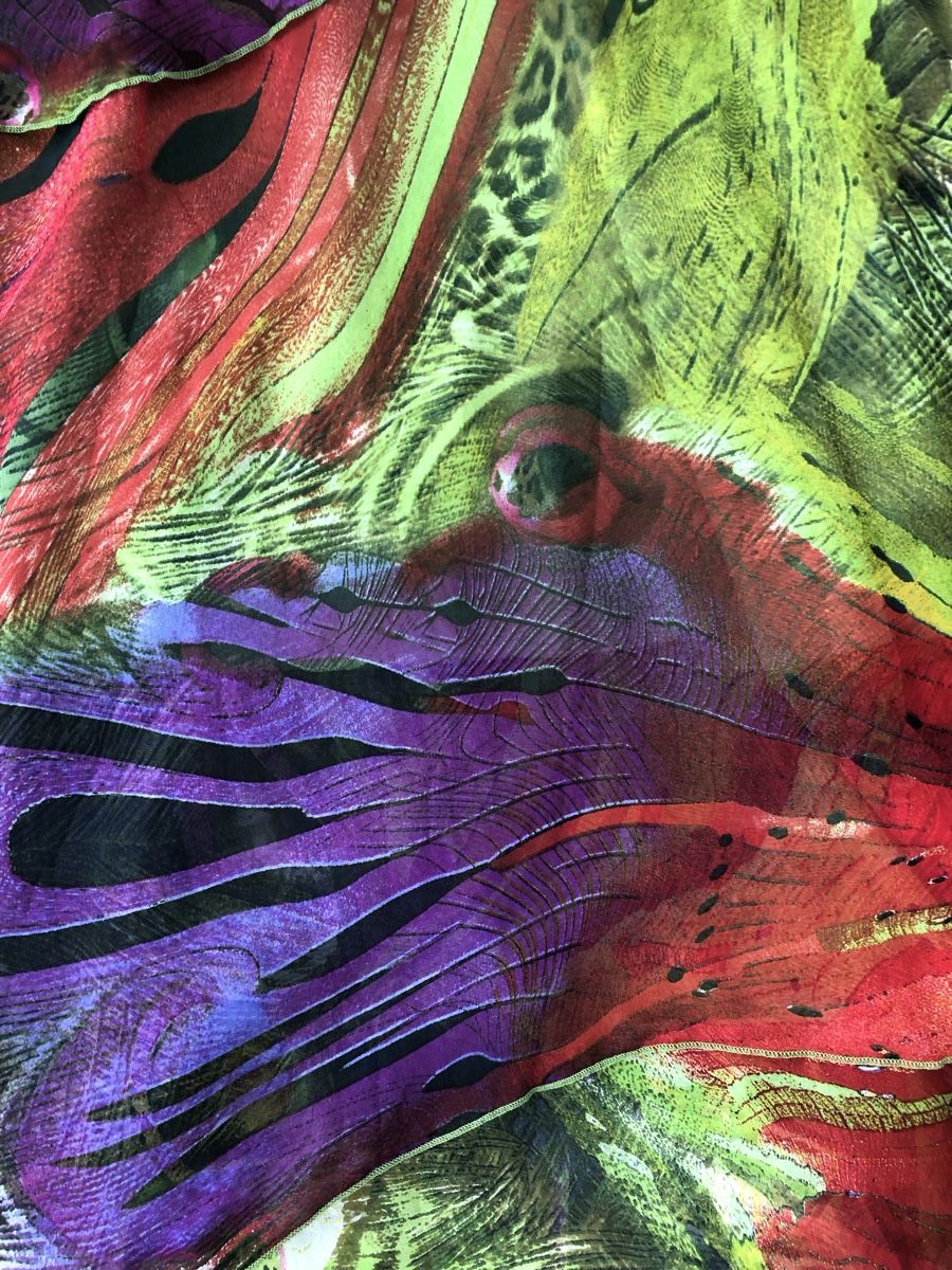 Vestiti: Sommerkleid – Nuovo (secondo la descrizione) da Bettwiesen venduto da cofrarium 3