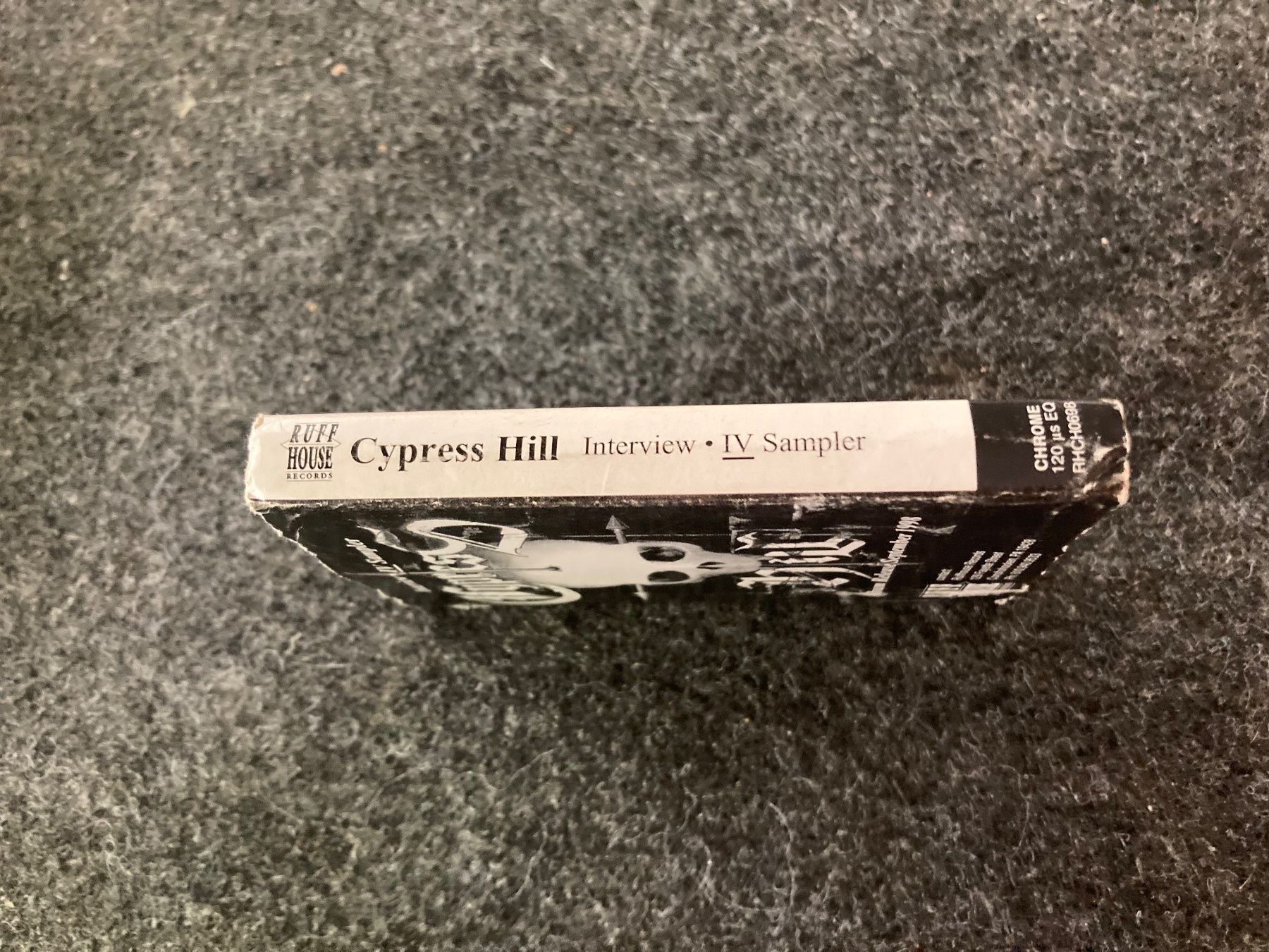 Musicassette: Cypress Hill - Interview - IV Sampler (MC) – Nuovo e nell'imballaggio originale da Fribourg venduto da Karushi 2